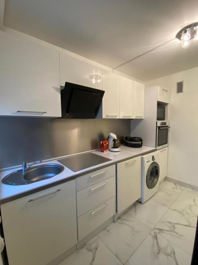 Mon Superbe Appartement Argenteuil Exterior foto